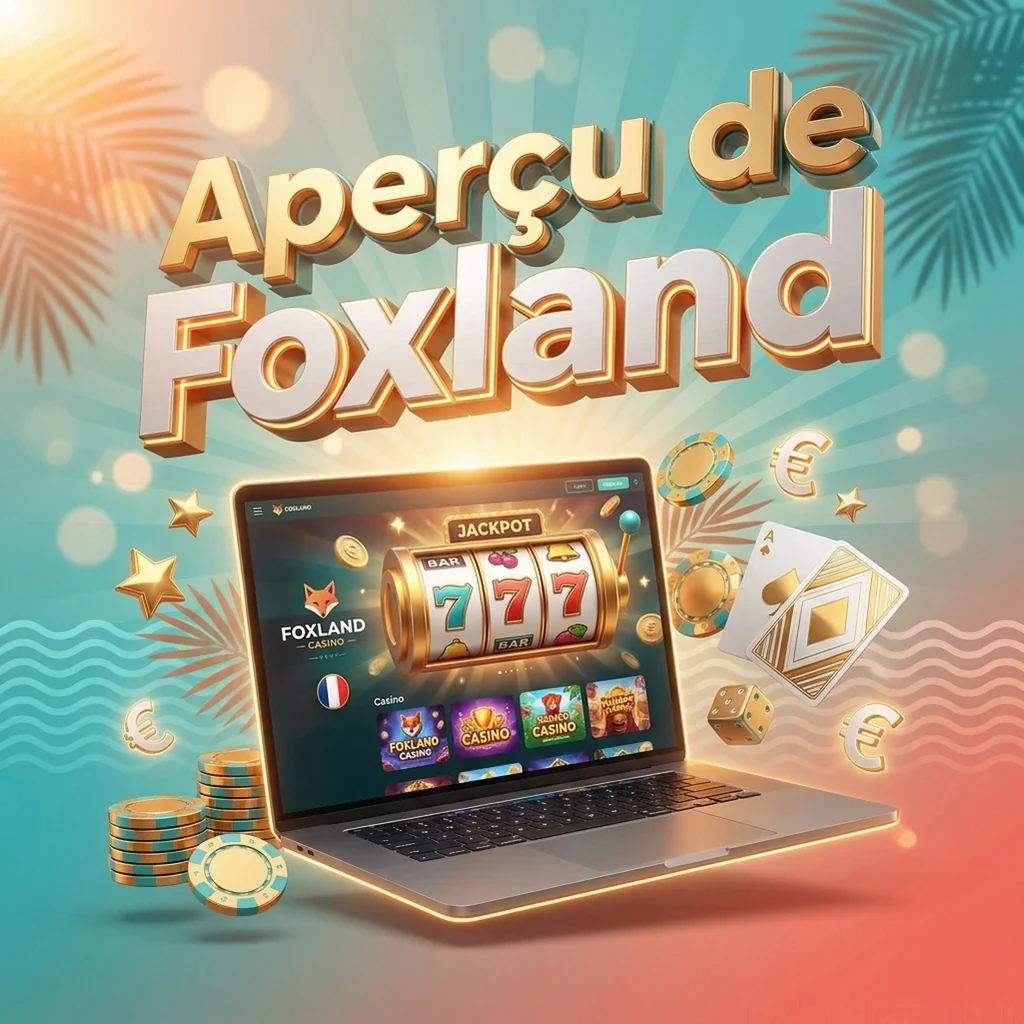 Aperçu de Foxland