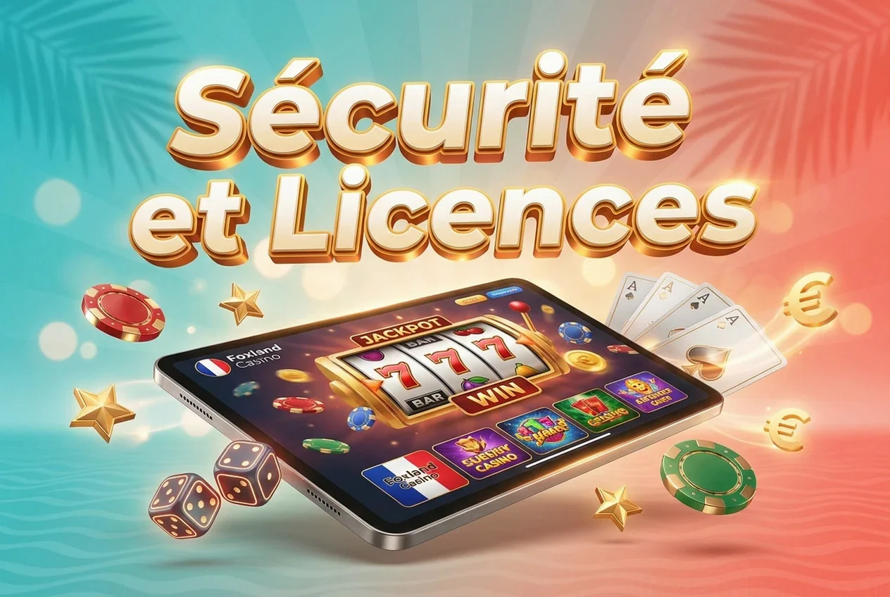 Sécurité et Licences